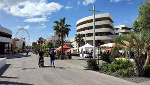 Capd'Agde - Rambla du soleil - 14 Mai 2023 - 21